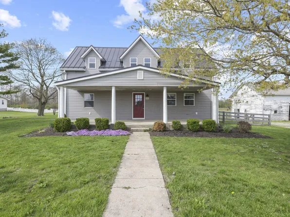 5152 Ashville Fairfield Rd, Ashville, OH 43103