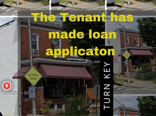 2242 W Lexington St, Baltimore, MD 21223