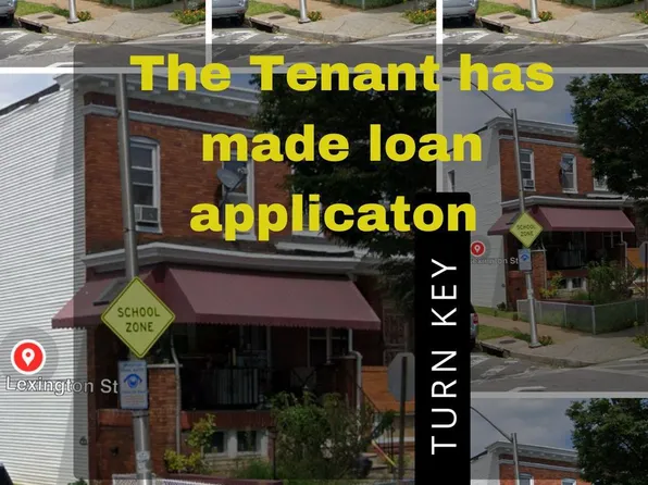 2242 W Lexington St, Baltimore, MD 21223