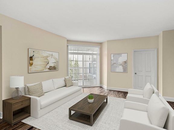 Lenox Village - Standard Living Room