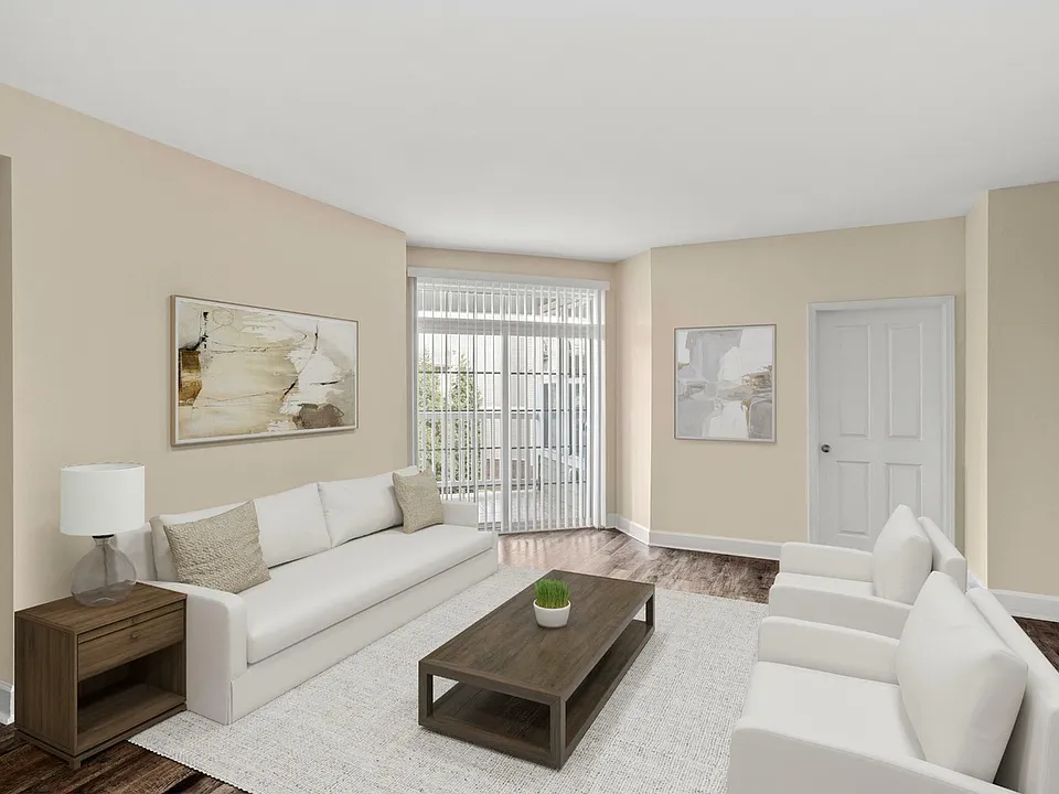 Lenox Village - Standard Living Room