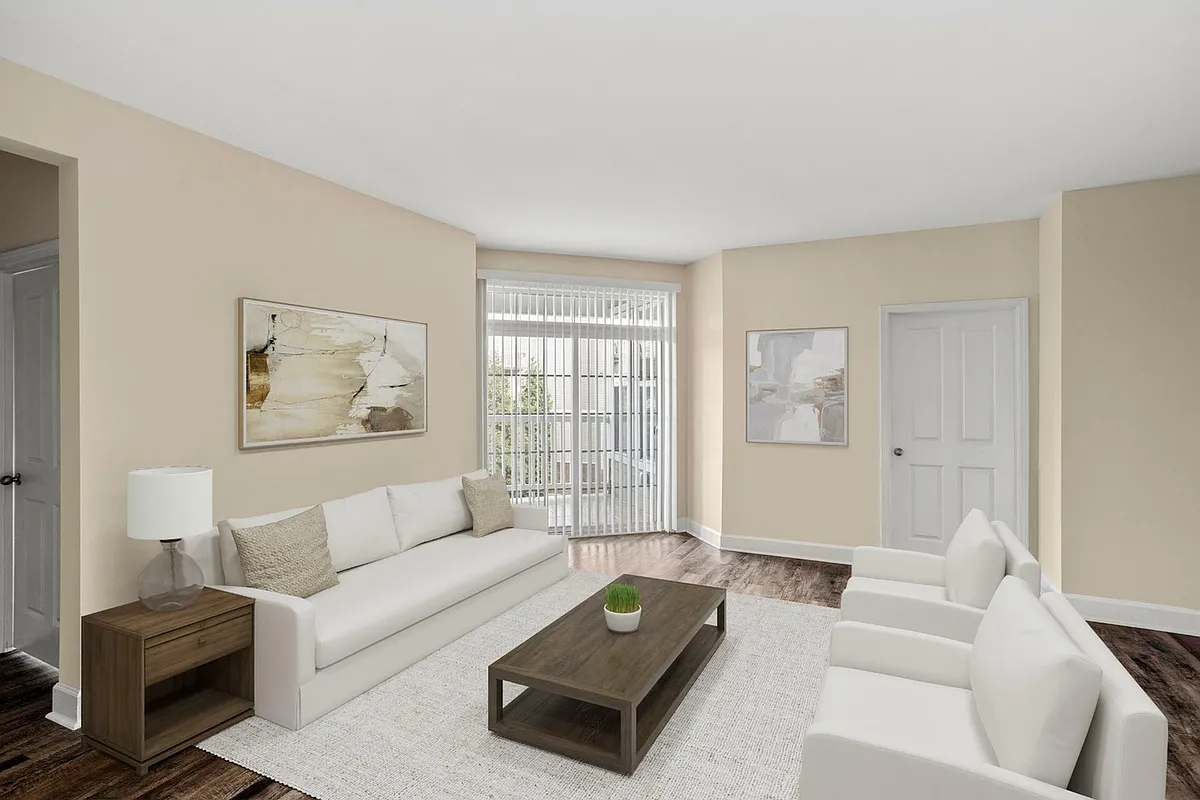 Lenox Village - Standard Living Room - Lenox Village