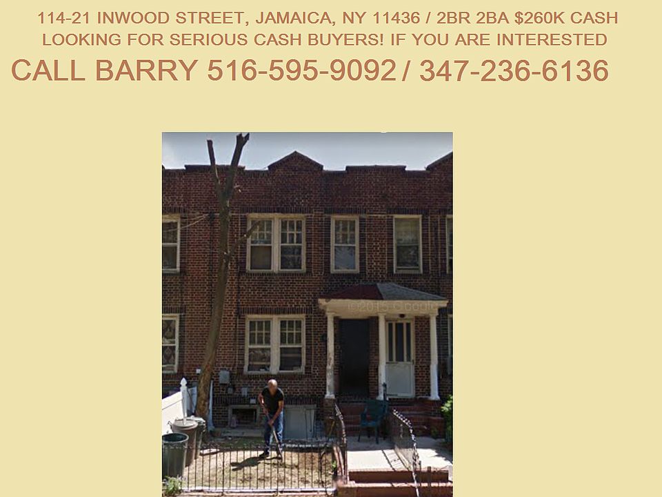 1st image of 114-21 Inwood St #1