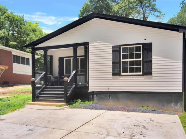3401 Lake Valley Rd NW, Atlanta, GA 30331