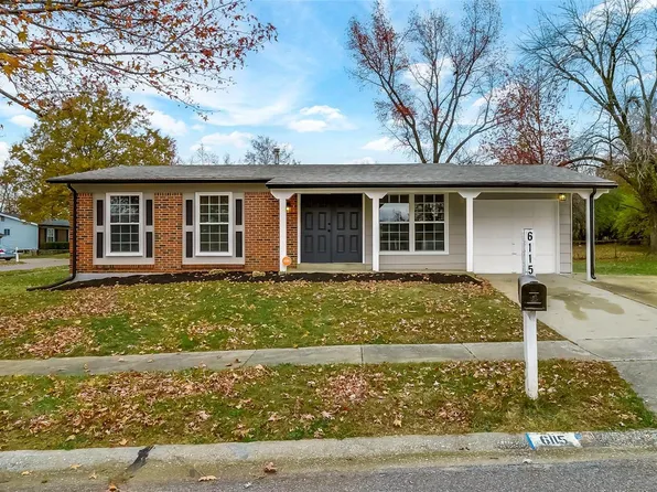 6115 Red Wagon Ct, Florissant, MO 63033