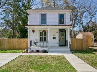 207 Claremont Ave, Hampton, VA, 23661