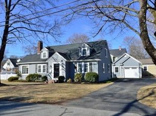 8 George St, Andover, MA 01810