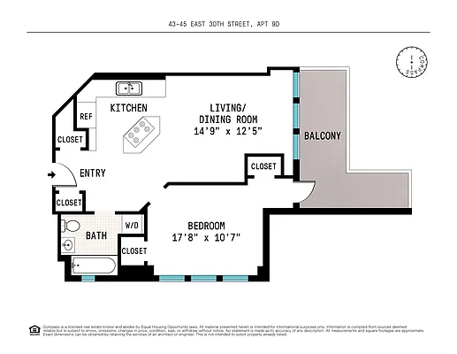 Rented by Compass | media 10