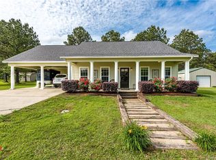 201 Frierson Acres Private Dr, Frierson, LA 71027
