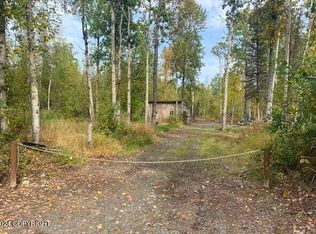 19787 E Good Fishin Ave, Willow, AK 99688