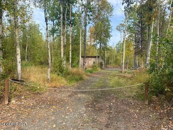 19787 E Good Fishin Ave, Willow, AK 99688