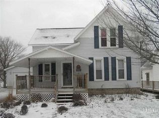 180 Curry St, Markle, IN 46770