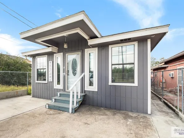 2527 E Harrison St, Brownsville, TX 78520