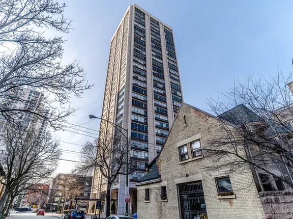 70 W Burton Pl APT 1207F, Chicago, IL 60610