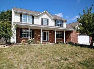 146 Hodgens Mill Ln, O Fallon, IL 62269