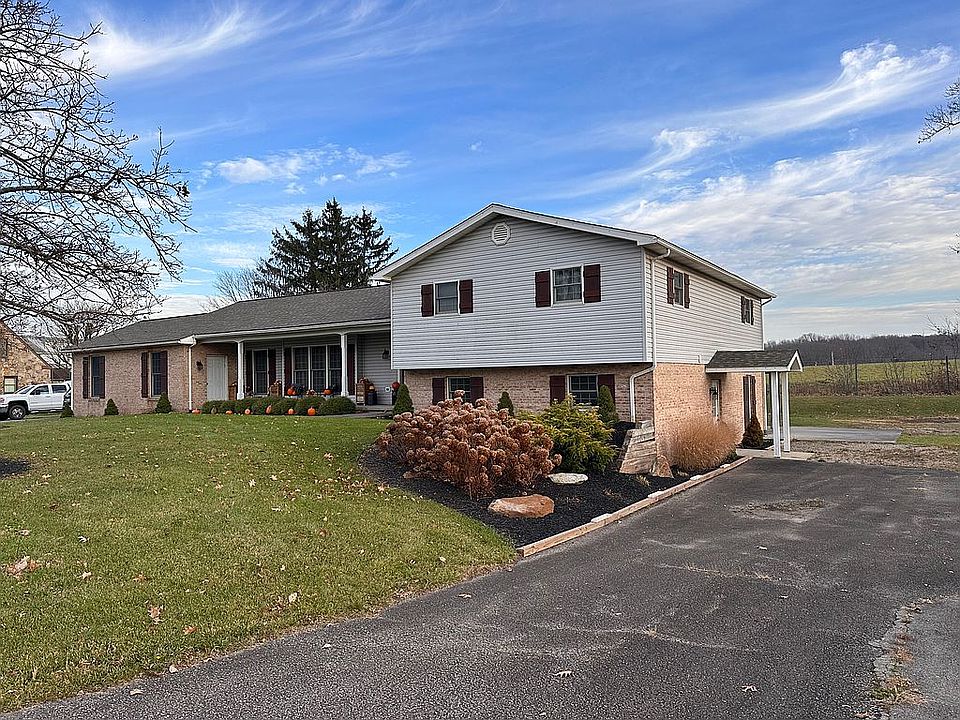 1890 Stoystown Rd, Friedens, PA 15541 Zillow