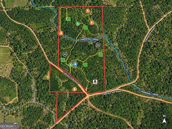5th image of Carlisle Gap Rd