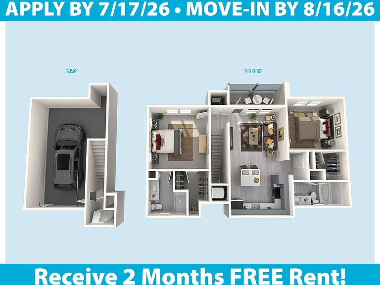 Urbon @ Nona Apartment Homes — Photo 73