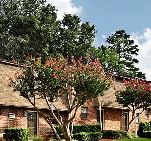 Outside of Apartment Door