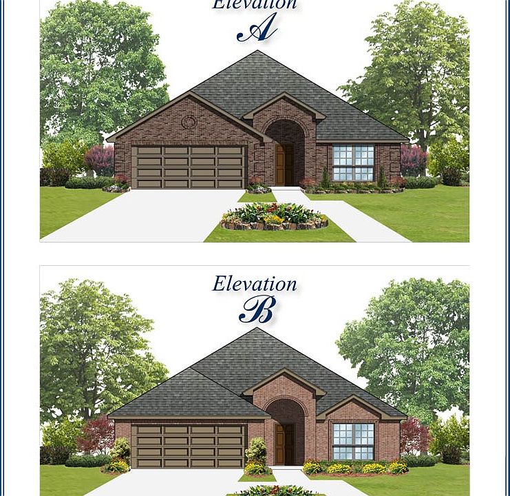 9804 Allie Hope Lane