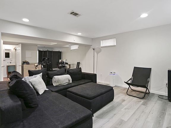 An open concept on the main floor