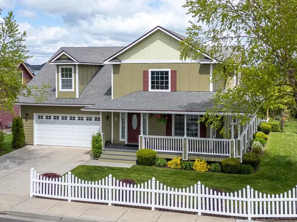 803 Golden Hills Dr, Cheney, WA 99004