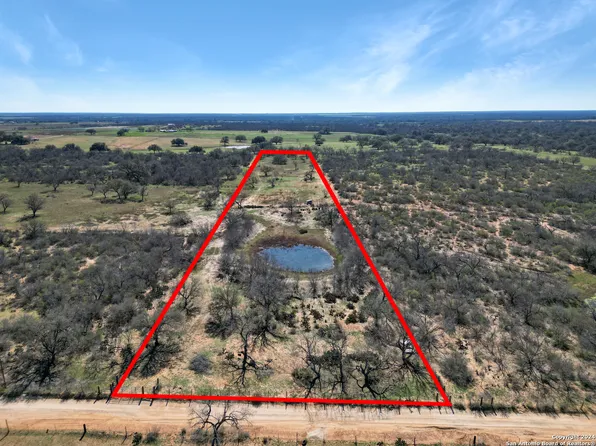 0 PRIVATE ROAD D 55 LOT 47, Poteet, TX 78065