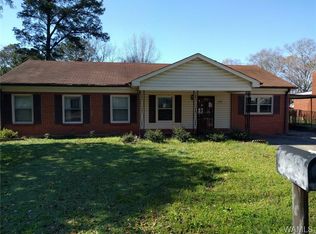 1010 Clinton Dr, Tuscaloosa, AL 35401