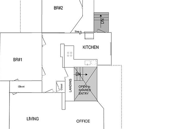 Apartment Layout