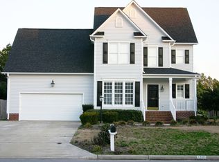 1801 Rondo Dr, Greenville, NC 27858