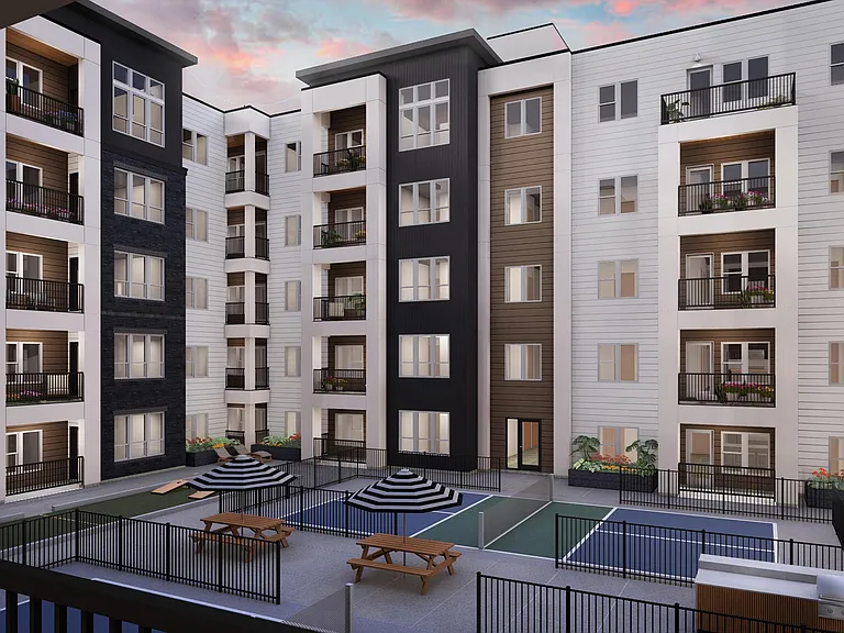 ArriveKC | Courtyard