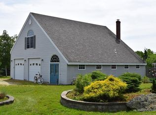 21 Cabin Rd, Castine, ME 04421