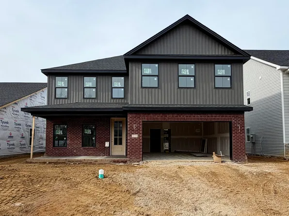 4128 Buttermilk Rd, Lexington, KY 40509