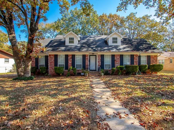 3100 Martineau Pl, North Little Rock, AR 72116