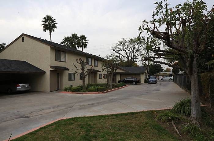 Cali Ave Apartments