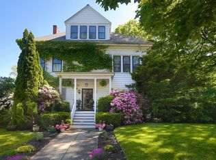 247 Fisher Ave, Brookline, MA 02445