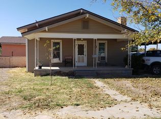 701 S Plum St, Pecos, TX 79772