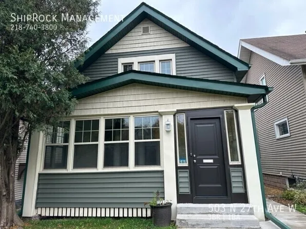 503 N 27th Ave W, Duluth, MN 55806