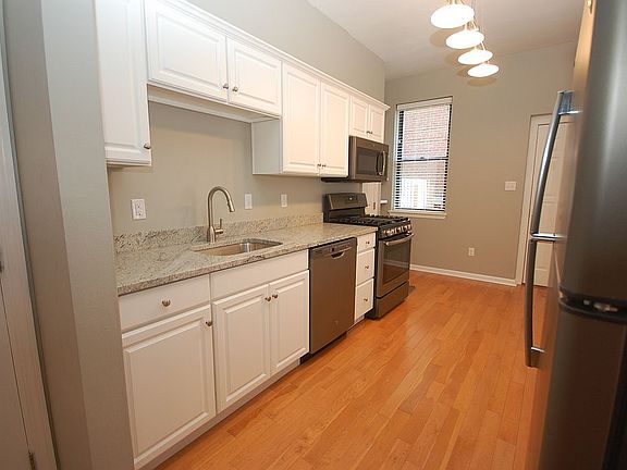 Granite countertops