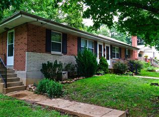7761 Jerome Ave, Saint Louis, MO 63143