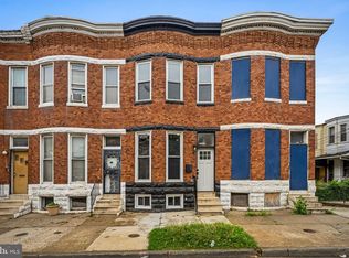 322 N Monroe St, Baltimore, MD 21223