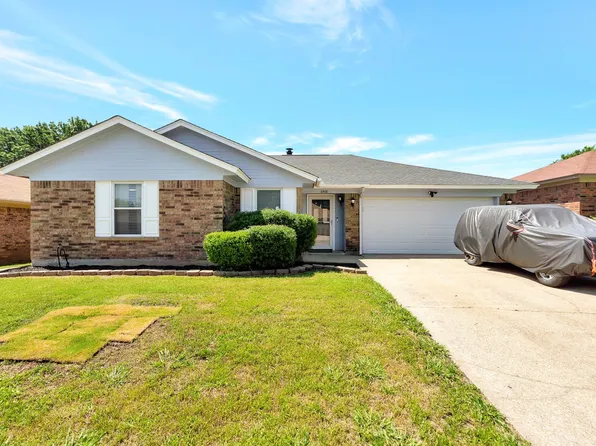 6408 High Lawn Ter, Watauga, TX 76148