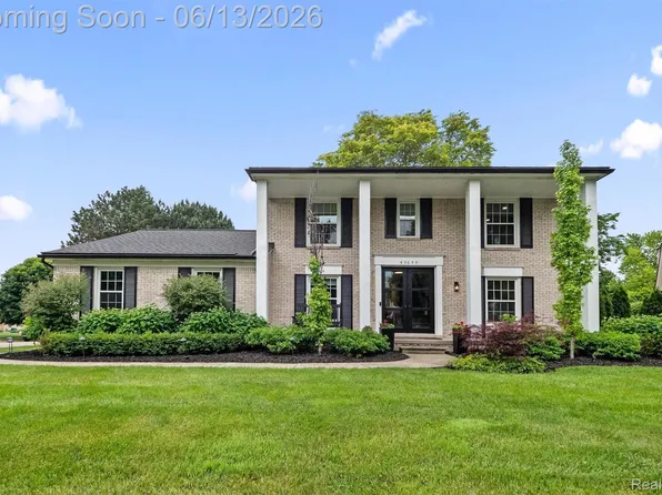 45045 Turtlehead Dr, Plymouth, MI 48170