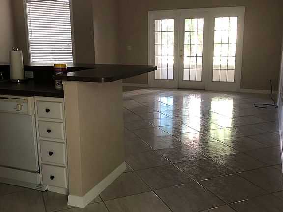 Downstairs living room