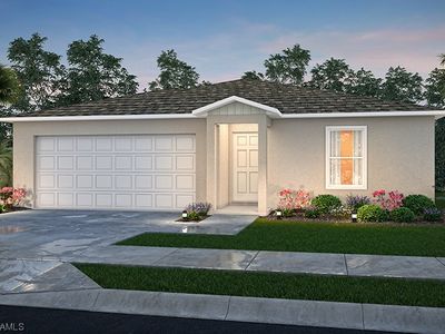 2724 NW 7th St, Cape Coral, FL, 33993