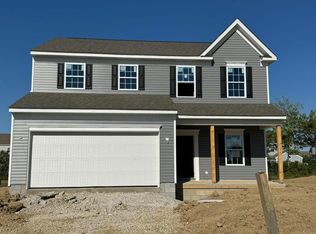 504 Conley Dr, Commercial Point, OH 43116