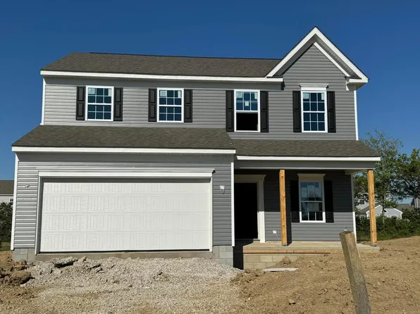 504 Conley Dr, Commercial Point, OH 43116