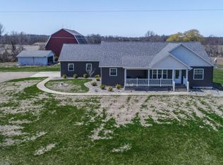 10763 N Shaytown Rd, Mulliken, MI 48861