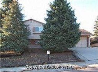 1138 Server Dr, Colorado Springs, CO 80910