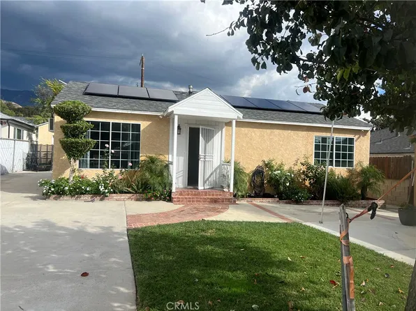 9940 Haines Canyon Ave, Tujunga, CA 91042